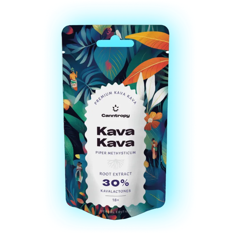 Kava Kava (Piper methysticum) root extract