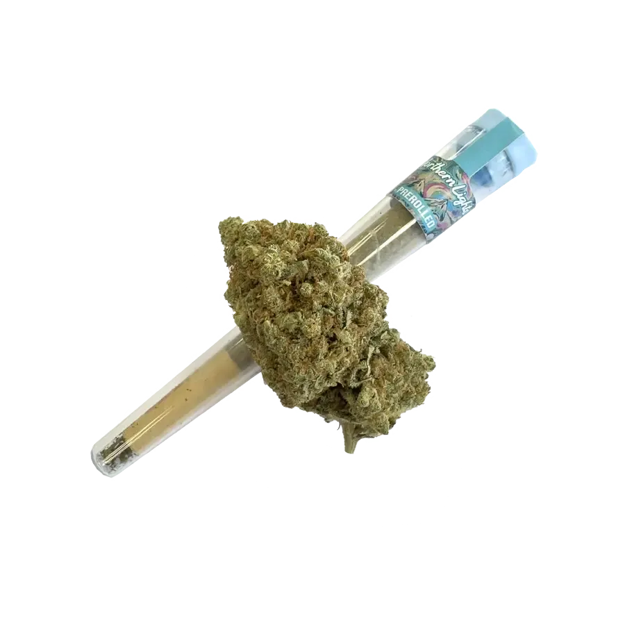 Prerulat HHZ 40% – Northern Light