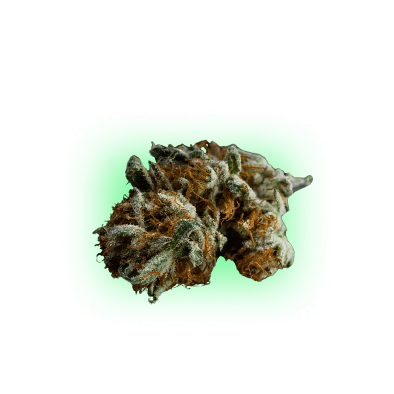 CBD Bloem Blackberry Muffin THC Laag