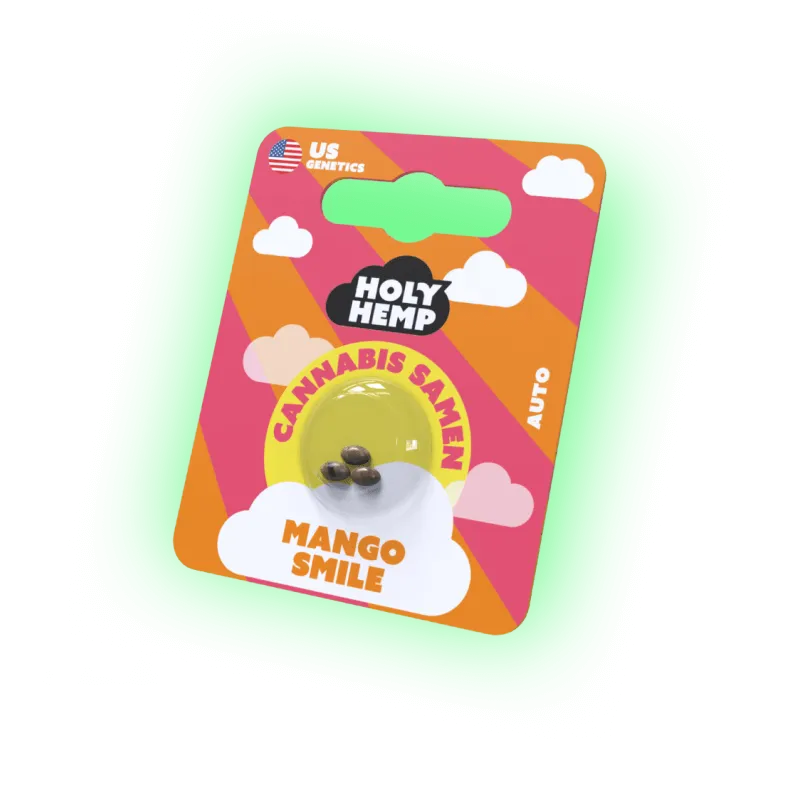 Nasiona Mango Smile | 3 nasiona