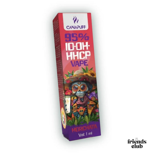10-OH-P Vape Horchata 95% 1ml - hhcfriends