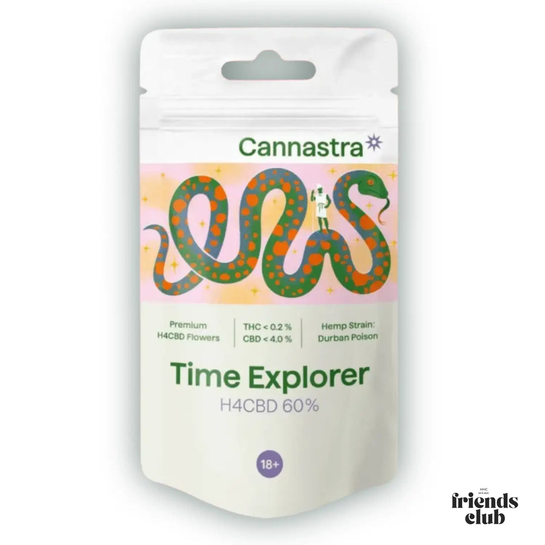 H4CBD Flowers Time Explorer 60% - hhcfriends