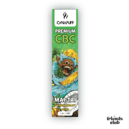 CBC Vape MAI TAI 79% 79% 1ml - hhcfriends