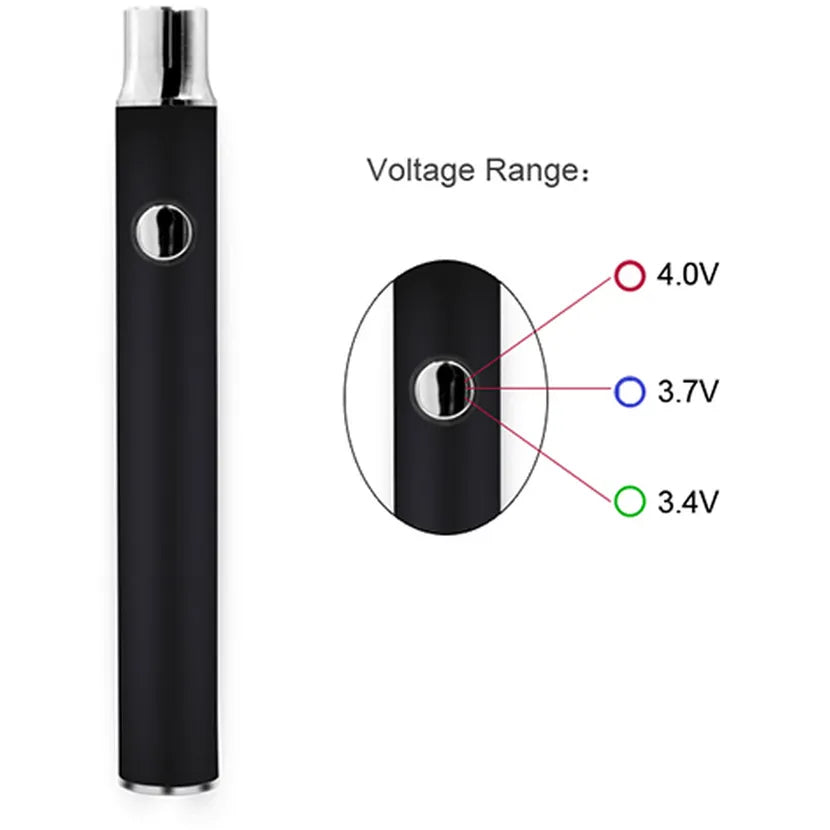 Baterie cu încărcător USB - filet 510
