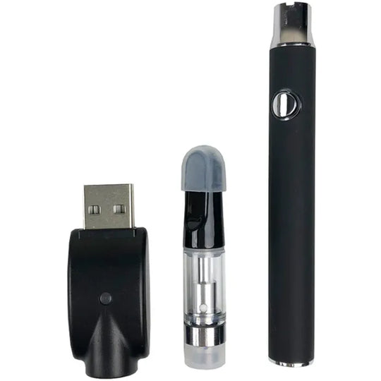 Baterie cu încărcător USB - filet 510