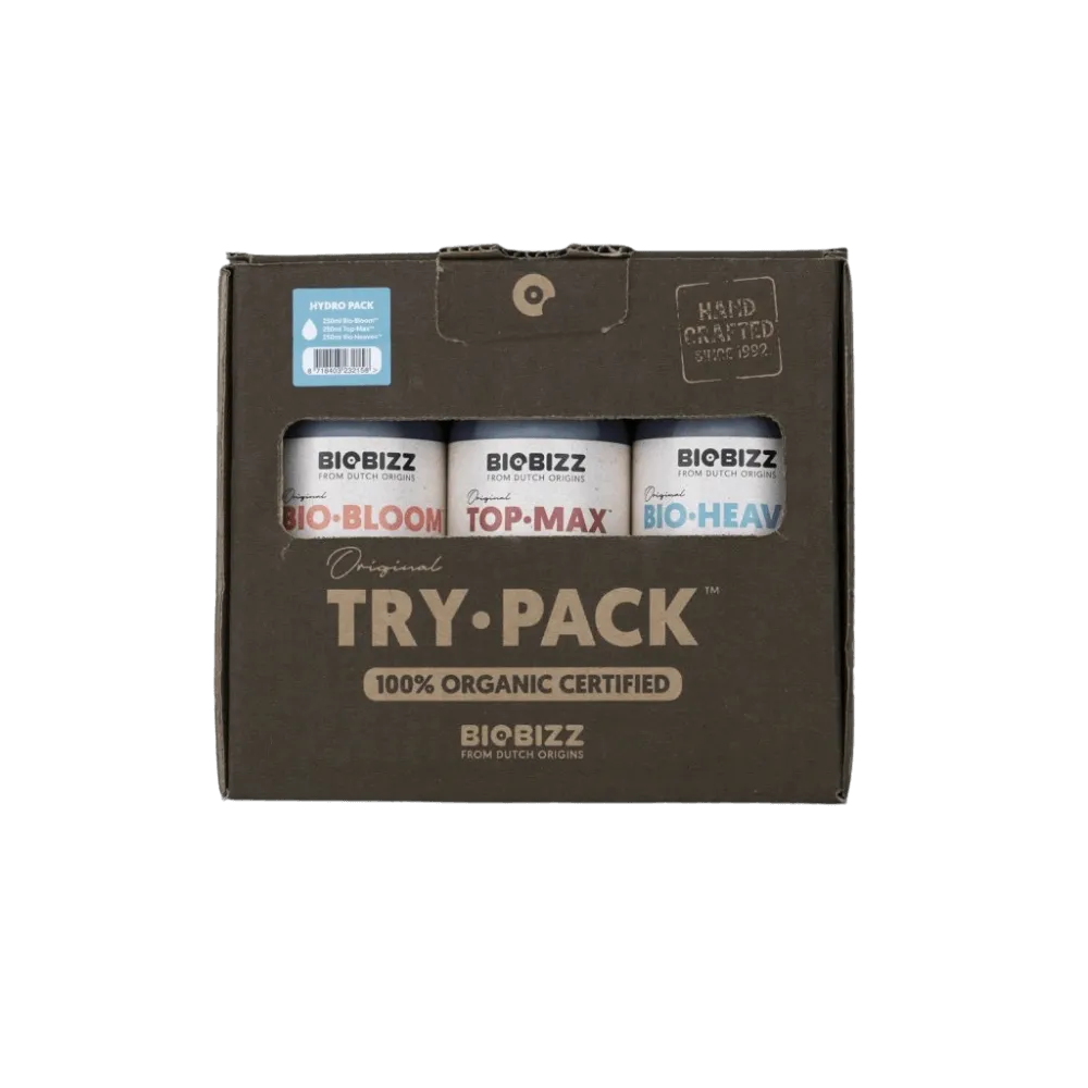 Bio Bizz Trypack Hydro-Smagro GmbH