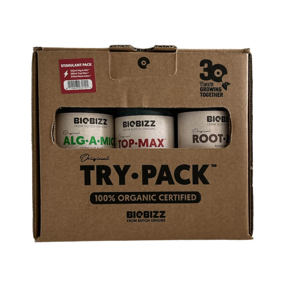 Bio Bizz Trypack Stimulant