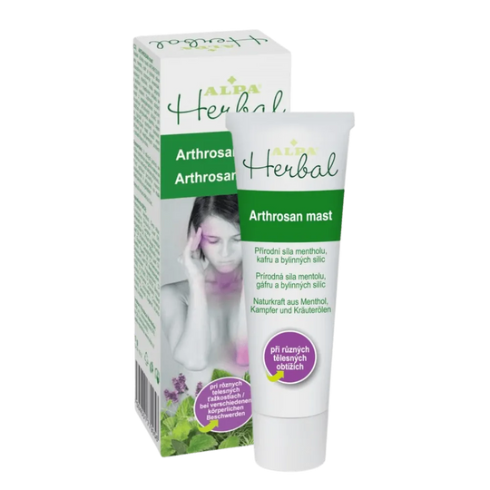 Unguent Kräuter Arthrosan - 30 g Alpa
