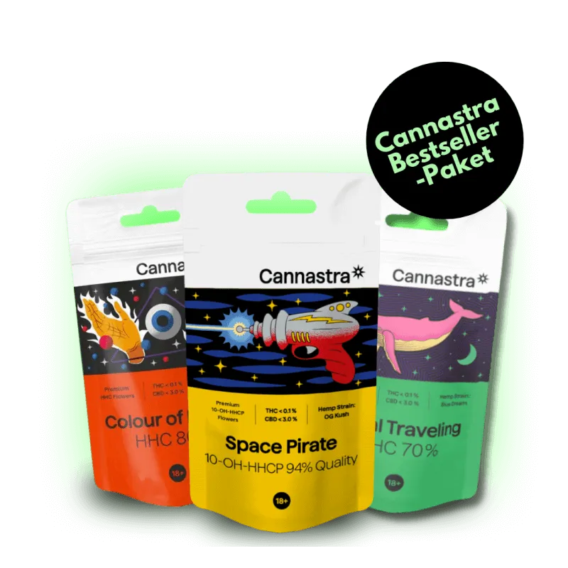 Pack Bestsellers de Fleurs