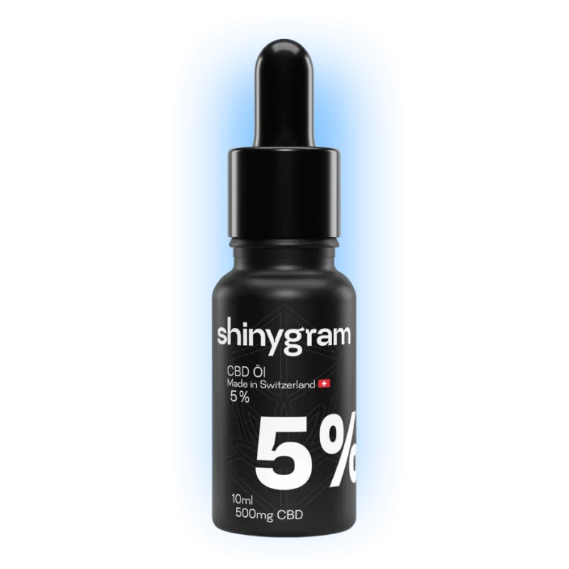 Óleo CBD 5%