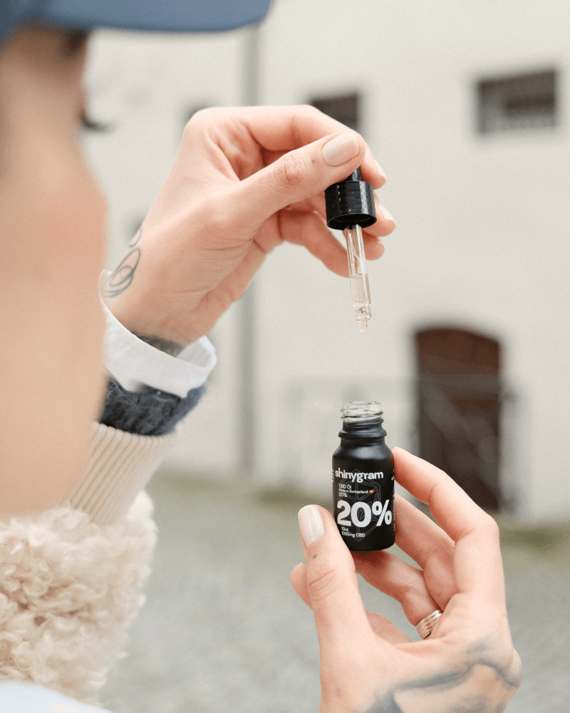 Voordelen van CBD Oil