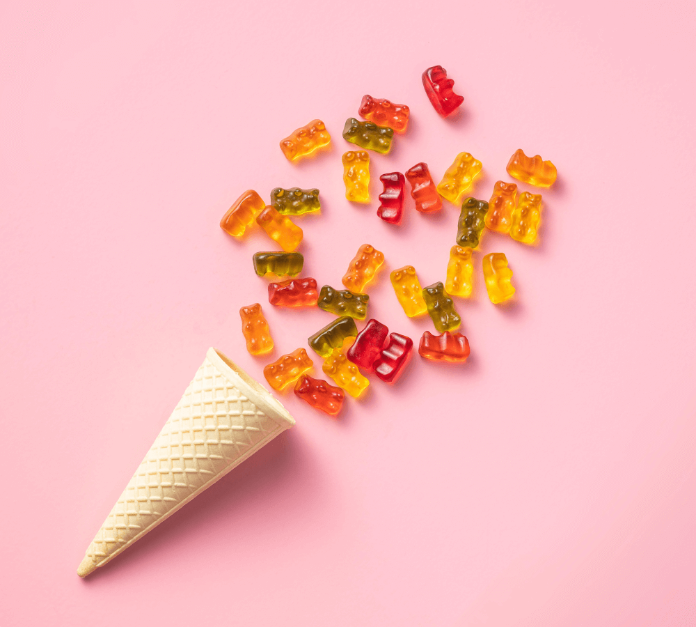 CBG9 Gummibeertjes