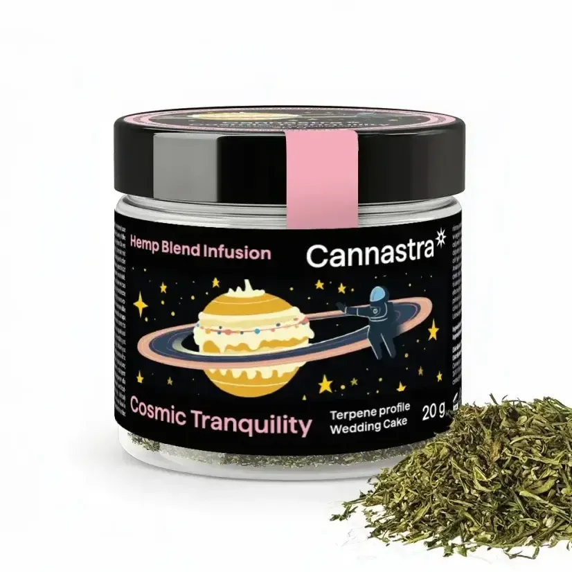 Hennepmix – Cosmic Tranquility "Wedding Cake" (20g)