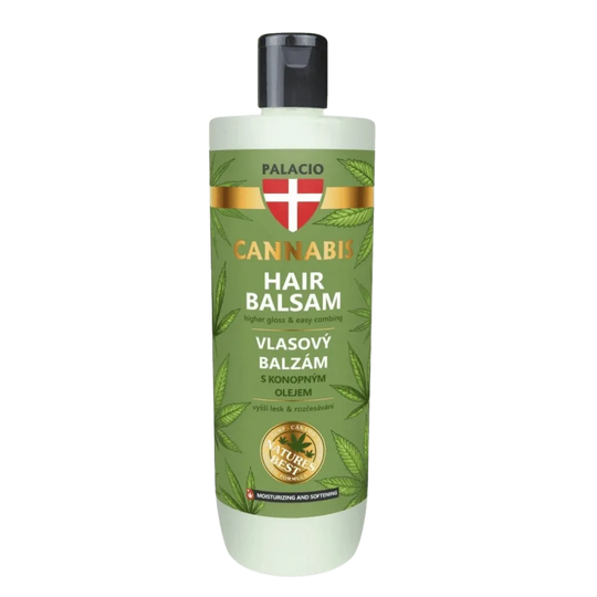 Cannabis Hair Conditioner, 500 ml Palacio