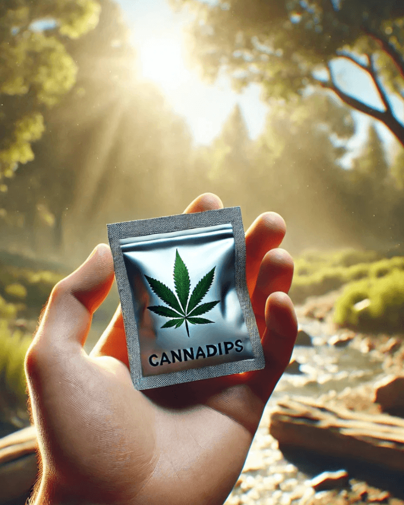 Cannadips Effecten: