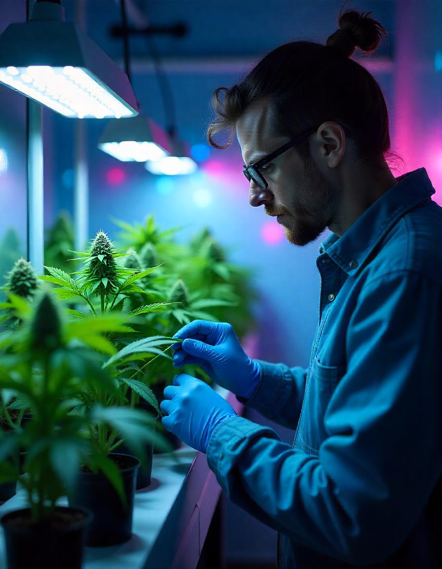 Homegrow voorbeeld