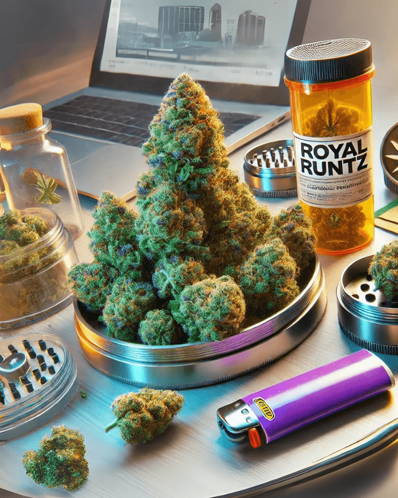 Tulpina Royal Runtz