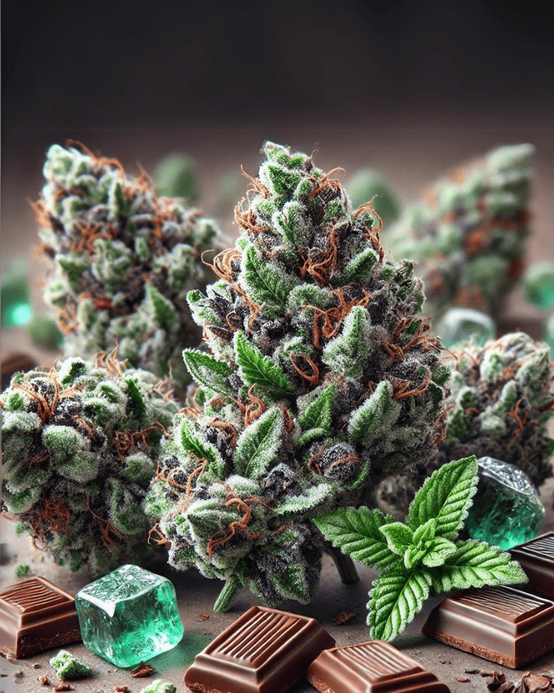 Valori THC și CBD