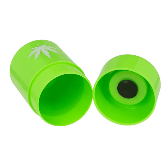Cutie vid pentru Canabis – 5 x 7,5 cm