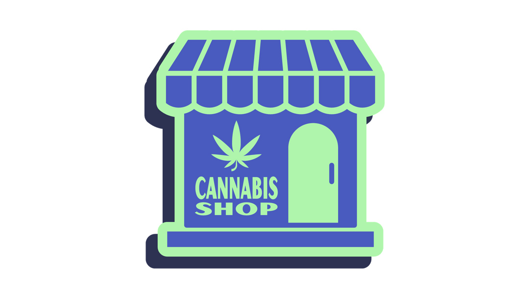 Selectie van Cannabis Producten HHC