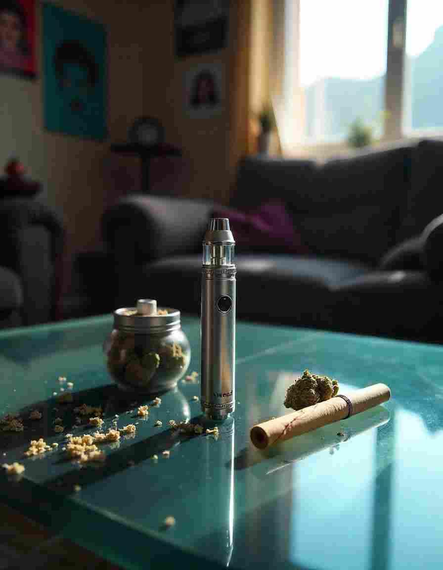 Wed Vape als Vaporizer