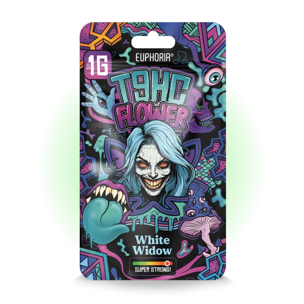 Flori T9HC White Widow (1 g)