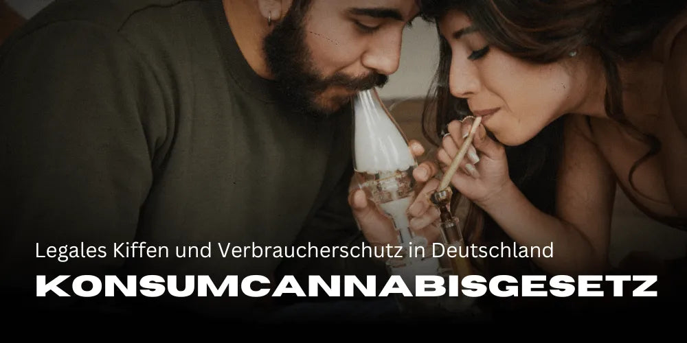 Konsumcannabisgesetz: Porros legales y protección al consumidor en Alemania
