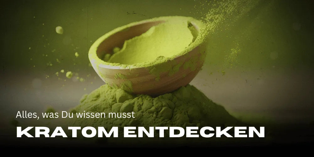 Fedezd fel a Kratomot: Minden, amit tudnod kell