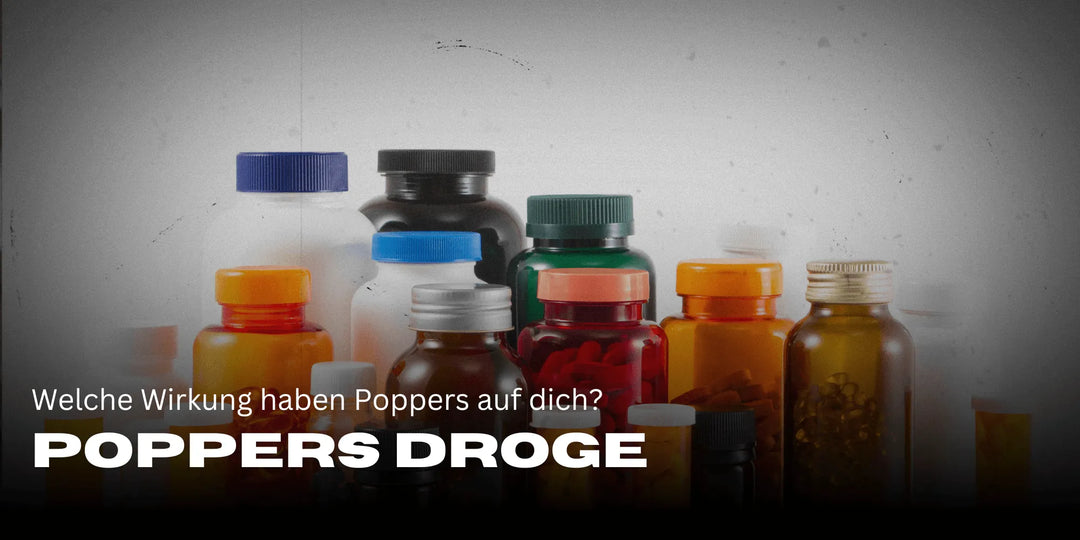 Poppers drogue : effets, risques et effets secondaires