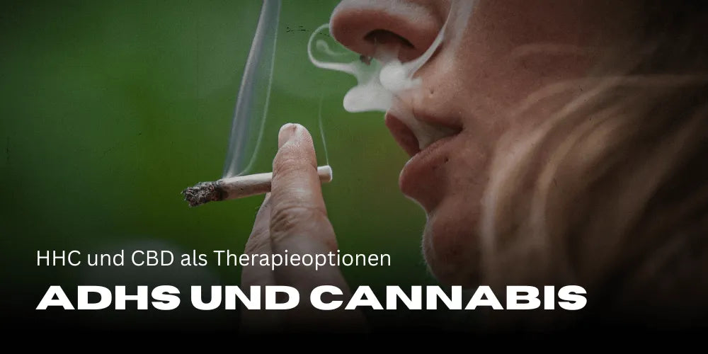 TDAH y cannabis: HHC y CBD como opciones de terapia