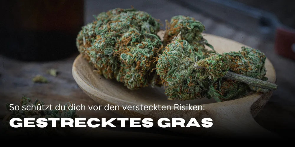 Weed coupé : Voici comment tu te protèges des risques cachés