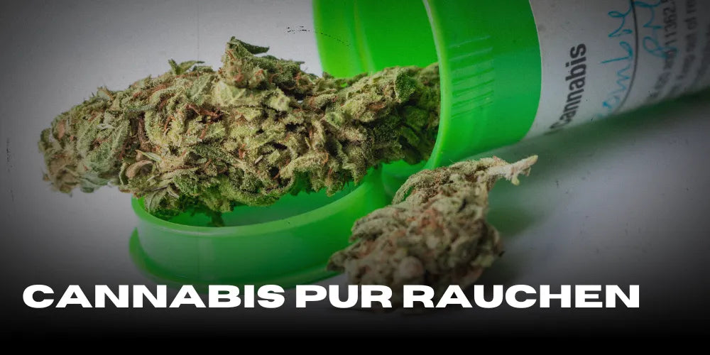 Tiszta kannabisz elszívása: Minden, amit tudnod kell – Smagro GmbH