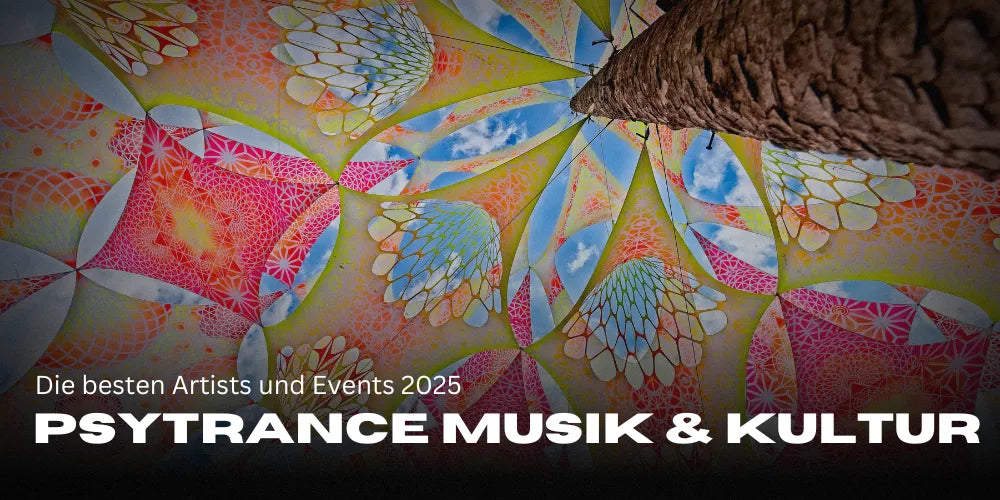 Psytrance Music & Culture: The Best Artists and Events 2025