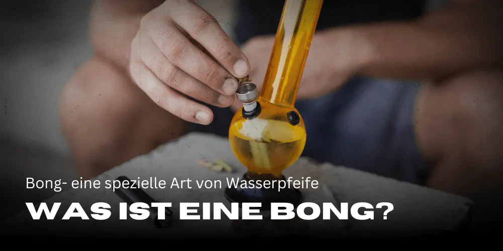 Ce este un bong?