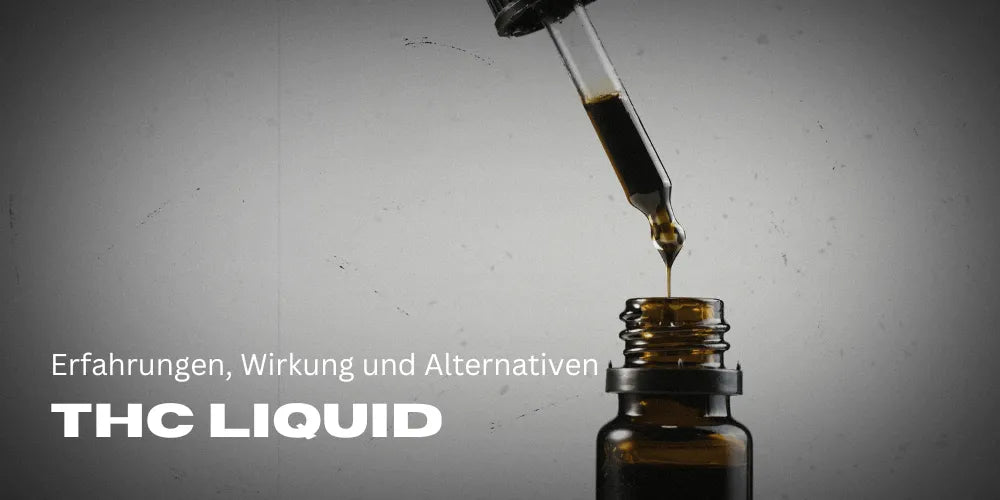 Doświadczenia z THC Liquid