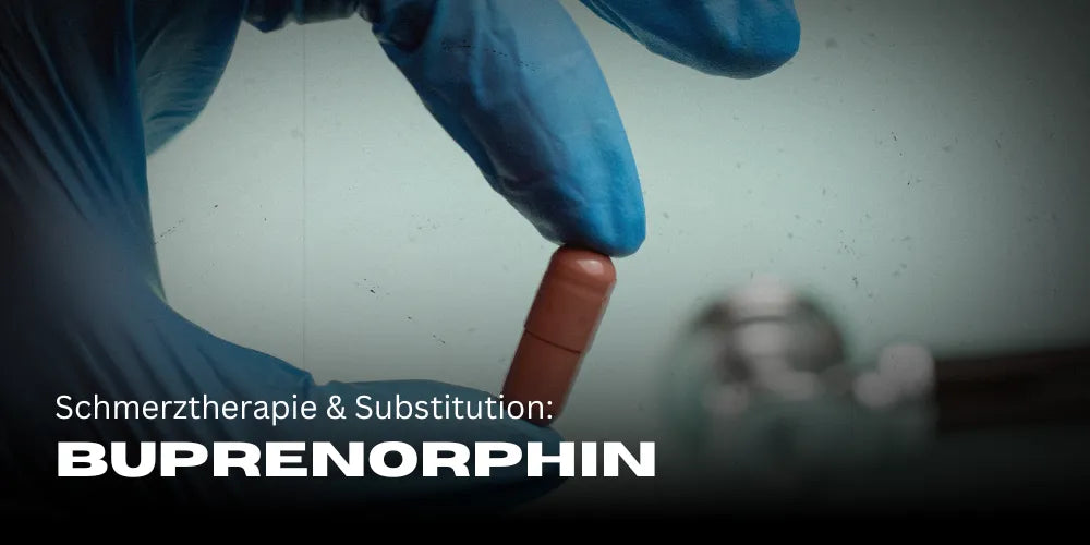 Buprénorphine : Thérapie de la douleur et substitution