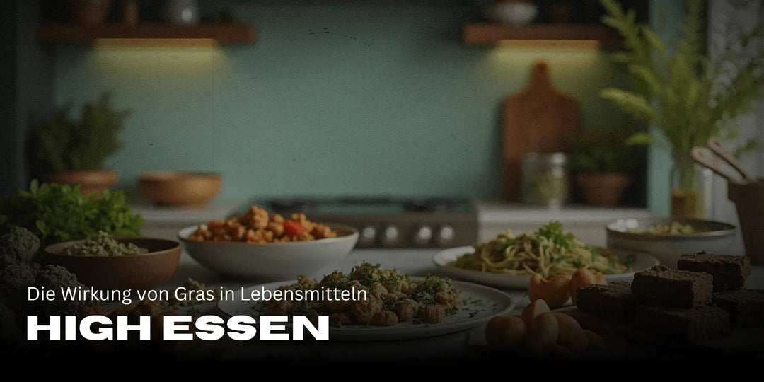 High Eten: De Effecten van Wiet Als Voedsel En Wat Je Moet Weten