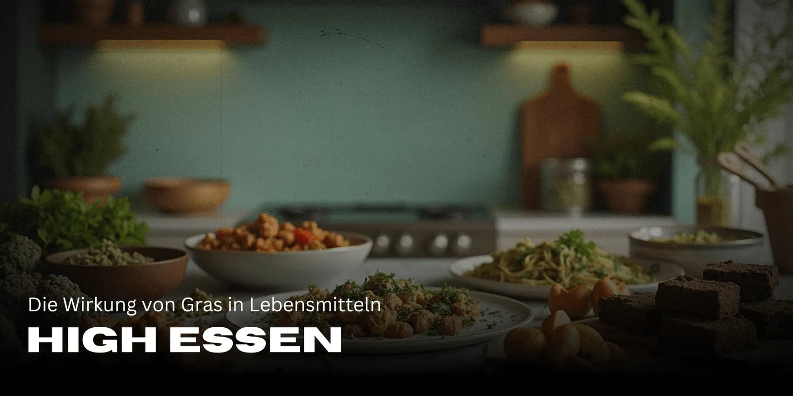 High eten: De effecten van wiet als voedingsmiddel en wat je moet weten
