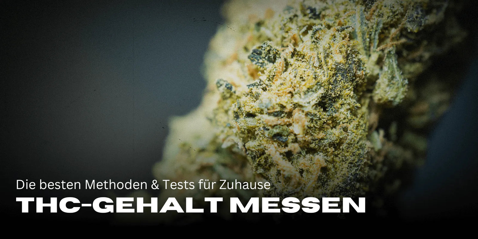 THC-gehalte thuis meten