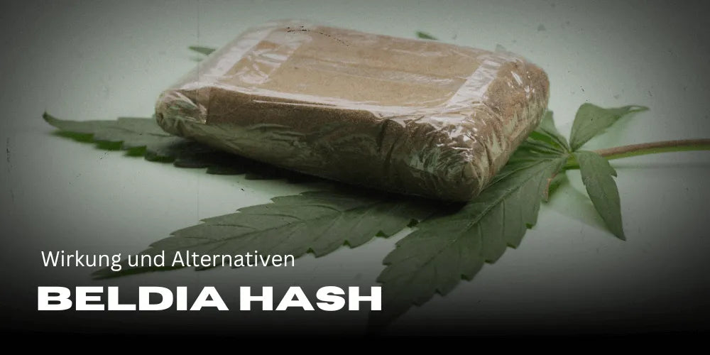 Beldia Hash effects and alternatives
