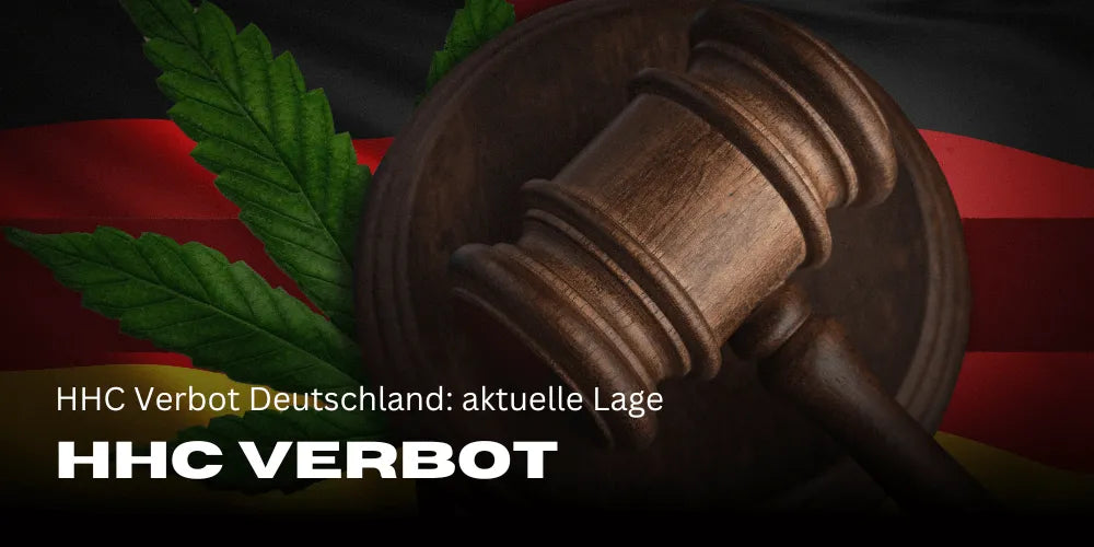 Interzicerea HHC în Germania: situația actuală