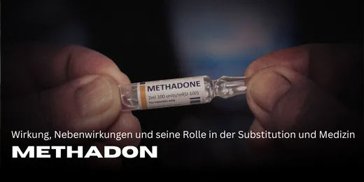 Methadone: effects, side effects and its role in substitution therapy and medicine