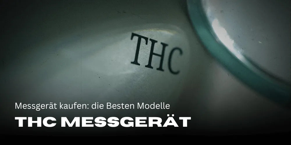 Cumpără aparat de măsurare THC: cele mai bune modele 2024
