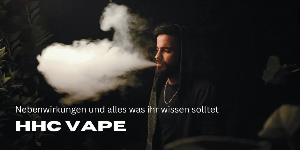 Efecte secundare ale HHC Vape: Ce ar trebui să știi