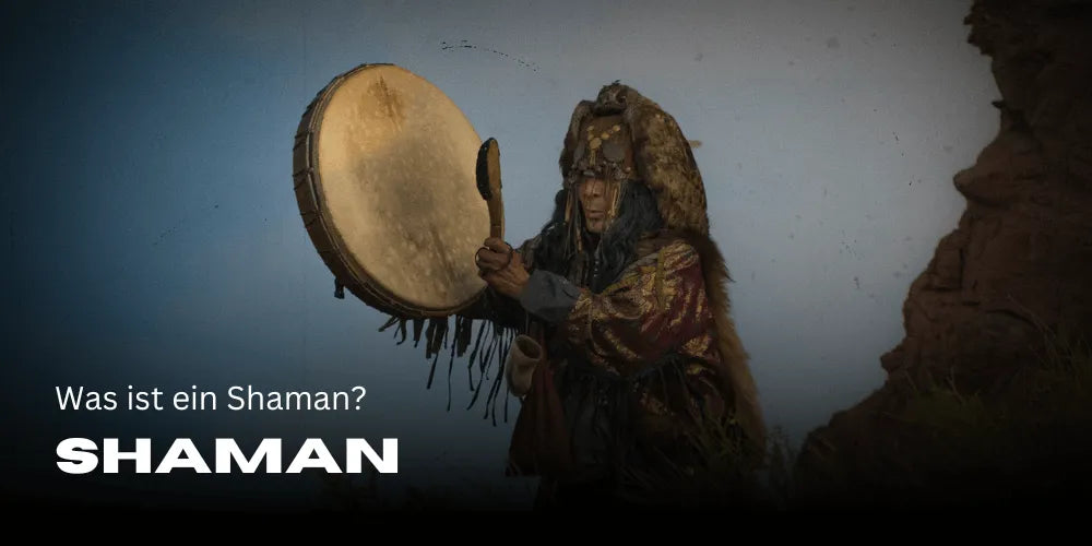 Qu'est-ce qu'un Shaman ?