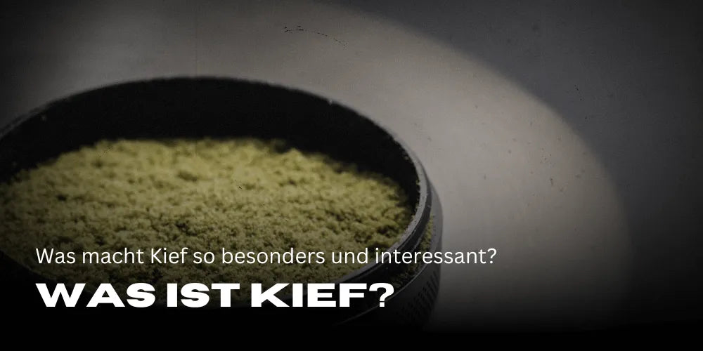 Wat is kief? 