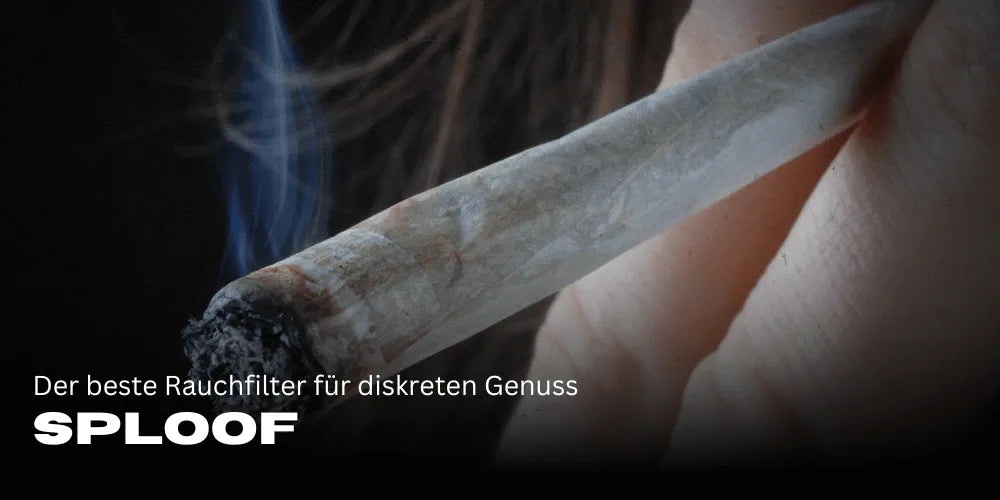 Sploof: O melhor filtro de fumo para um consumo discreto - Smagro GmbH