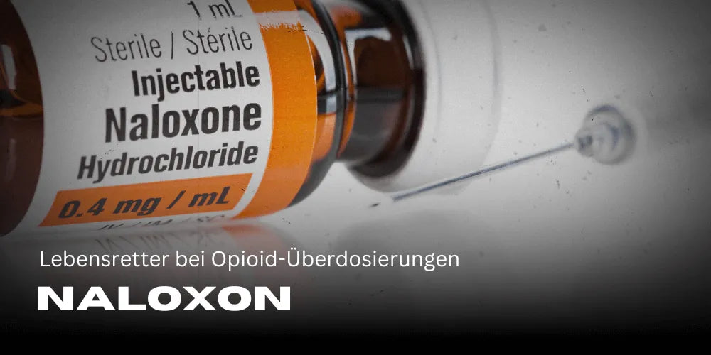 Naloxone: lifesaver for opioid overdoses