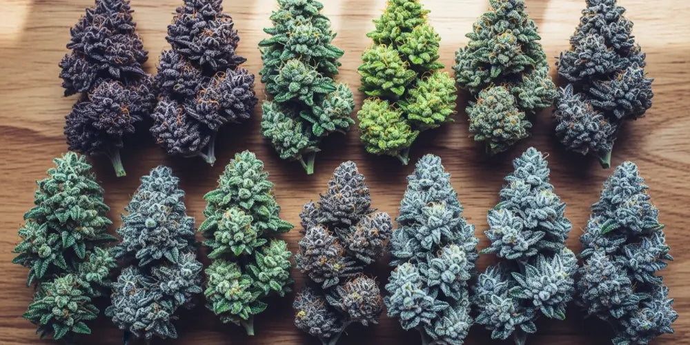 Was Cannabissorten über dich verraten – von Bubba Kush bis Lemon Haze