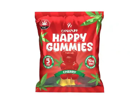 Comprar THC Gominolas Online